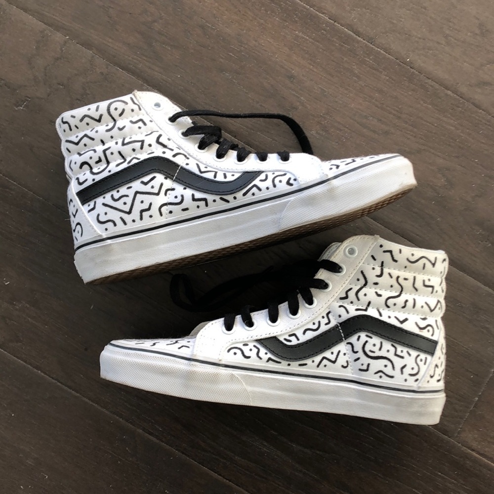 Custom vans
